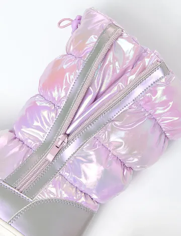 Cizme Cool Club, mov Mov