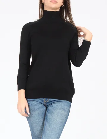 Bluza Zara, negru Negru