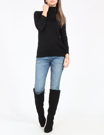 Bluza Zara, negru
