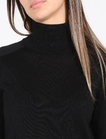 Bluza Zara, negru Negru