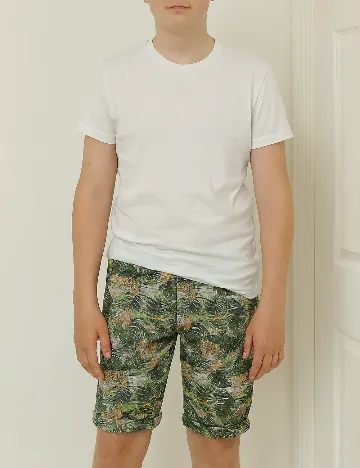 Pantaloni scurti Zara, mix culori Mix culori