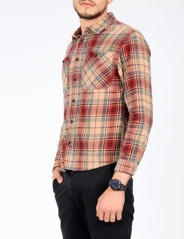 Camasa Zara, maro Maro