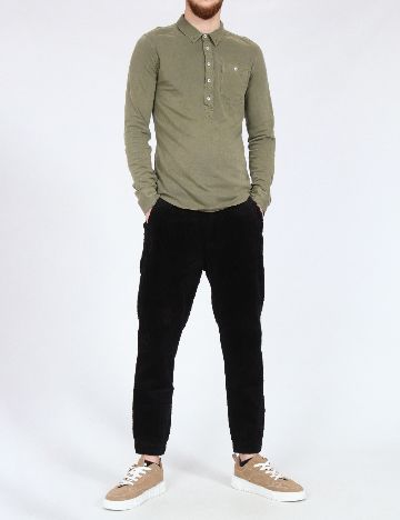 Pantaloni Zara, negru