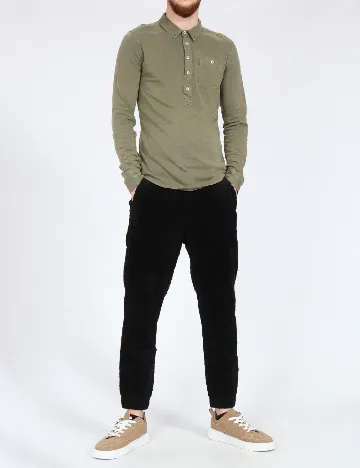 Pantaloni Zara, negru Negru