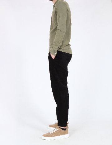 Pantaloni Zara, negru