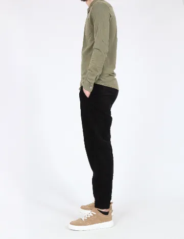 Pantaloni Zara, negru Negru