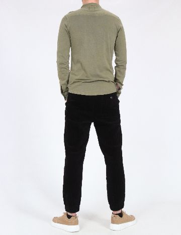 Pantaloni Zara, negru