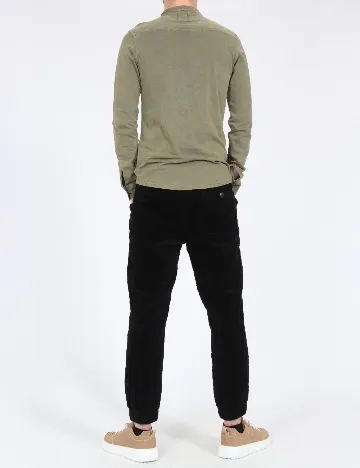 Pantaloni Zara, negru Negru