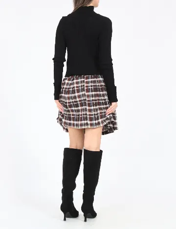 Fusta Zara, mix culori Mix culori