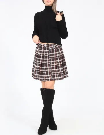 Fusta Zara, mix culori Mix culori