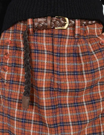 Fusta Zara, maro Maro