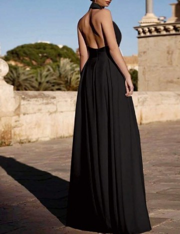 Salopeta SHEIN, negru