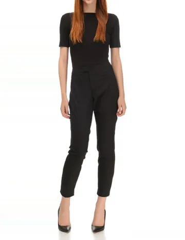 Pantaloni Zara, negru Negru