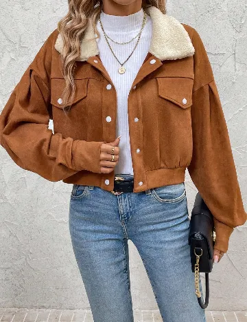 Jacheta SHEIN, maro Maro