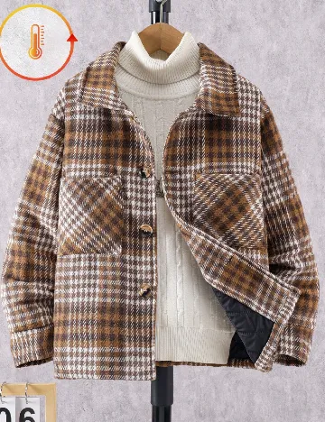 Jacheta Shein Kids, maro Maro