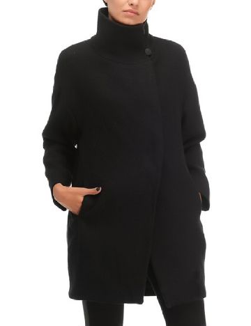 Palton Zara, negru