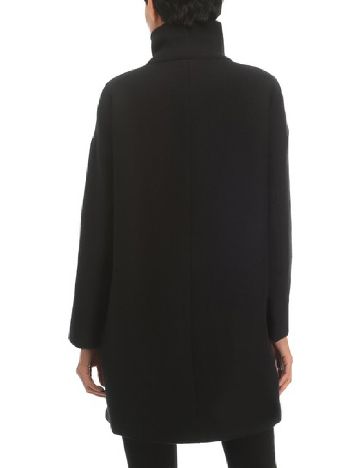 Palton Zara, negru