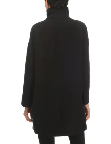 Palton Zara, negru Negru