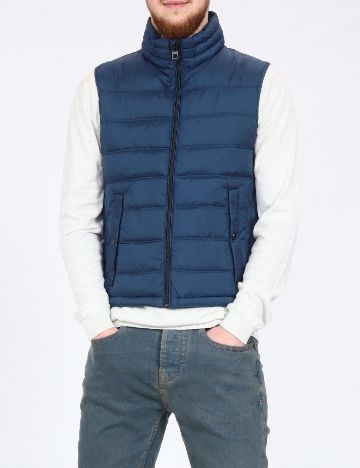 Vesta Zara, albastru