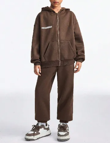 Compleu Shein Kids, maro Maro