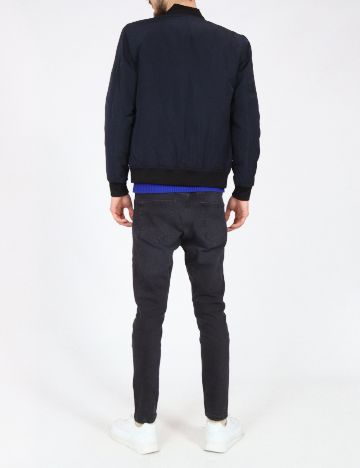 Jacheta Zara, bleumarin