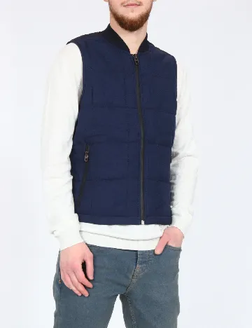 Vesta Zara, bleumarin Albastru