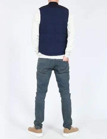 Vesta Zara, bleumarin Albastru