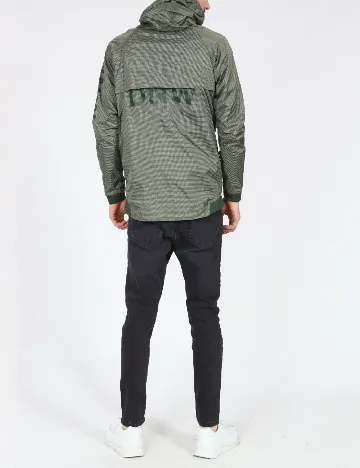 Jacheta Pull&Bear, verde Verde