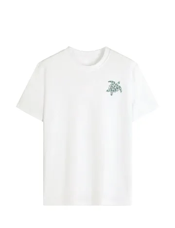 Tricou SHEIN, alb Alb