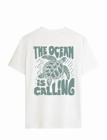 Tricou SHEIN, alb Alb