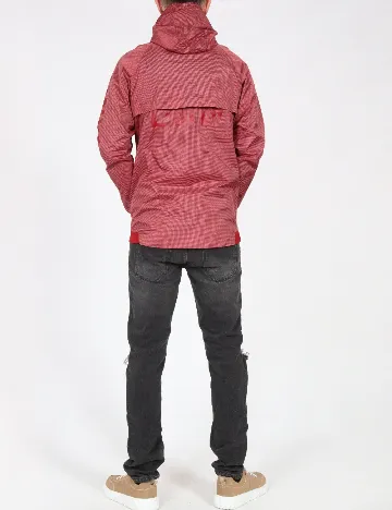 Jacheta Pull&Bear, rosu Rosu