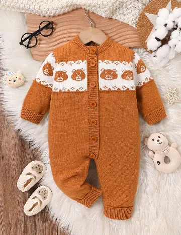 Salopeta Shein Kids, maro Maro