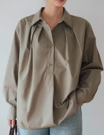 Camasa Dazy, maro Maro