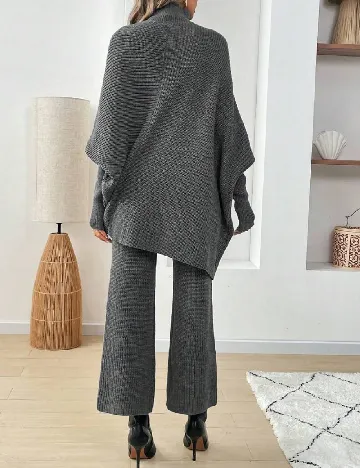 Compleu SHEIN, gri Gri