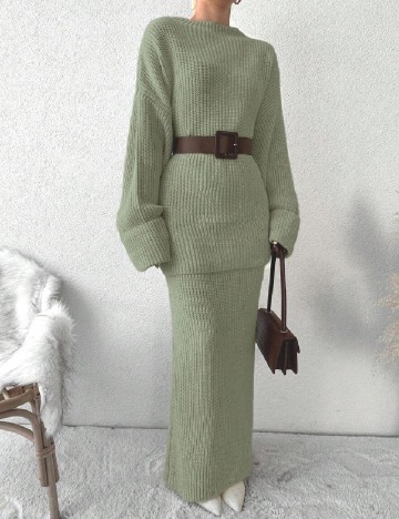 Compleu SHEIN, verde