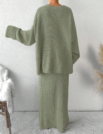 Compleu SHEIN, verde