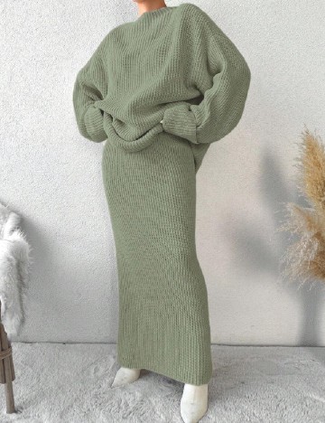 Compleu SHEIN, verde