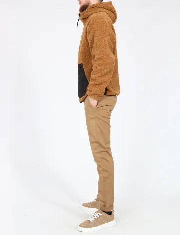 Jacheta Pull&Bear, maro Maro