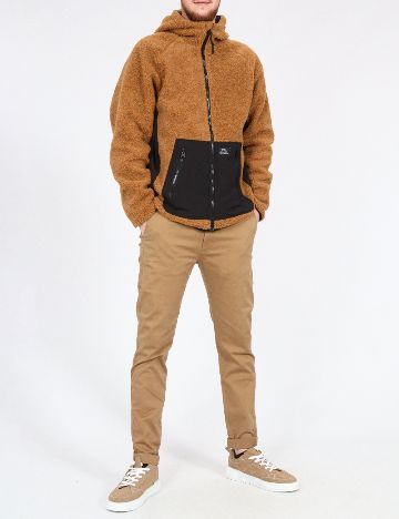 Jacheta Pull&Bear, maro