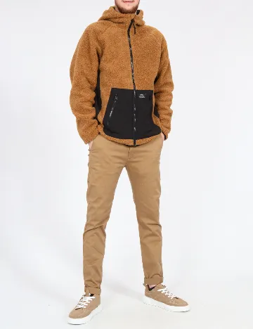 Jacheta Pull&Bear, maro Maro