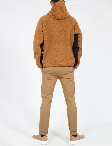 Jacheta Pull&Bear, maro Maro