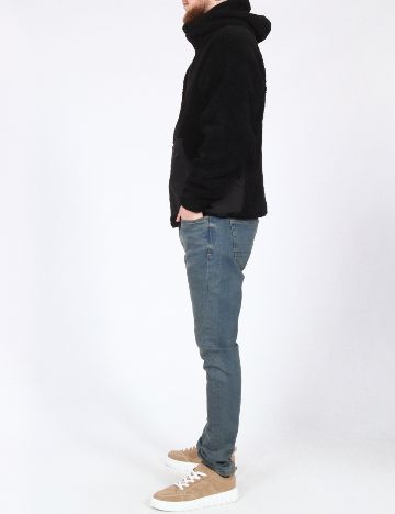 Jacheta Pull&Bear, negru