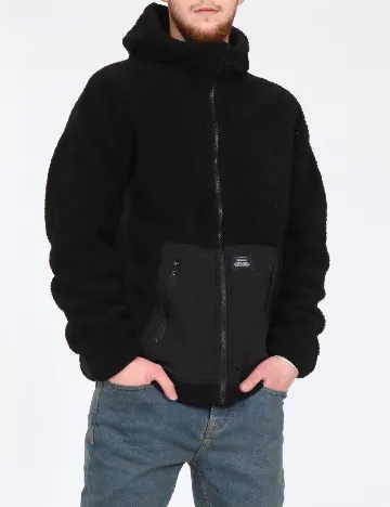 Jacheta Pull&Bear, negru Negru