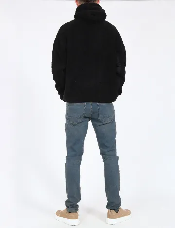 Jacheta Pull&Bear, negru Negru