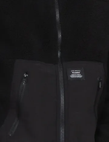 Jacheta Pull&Bear, negru Negru