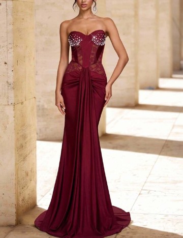 Rochie lunga SHEIN, visiniu