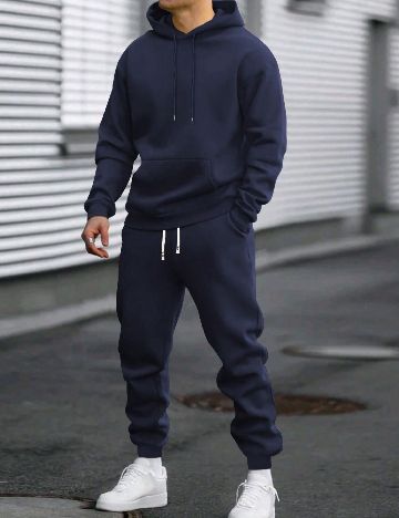 Trening SHEIN, bleumarin