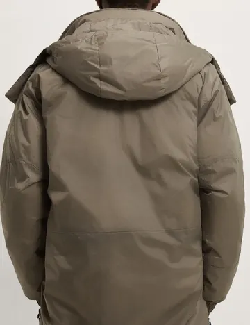 Geaca Zara, verde Verde