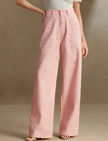 Blugi Anewsta, roz Roz