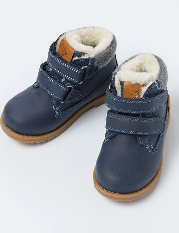 Ghete Cool Club, bleumarin